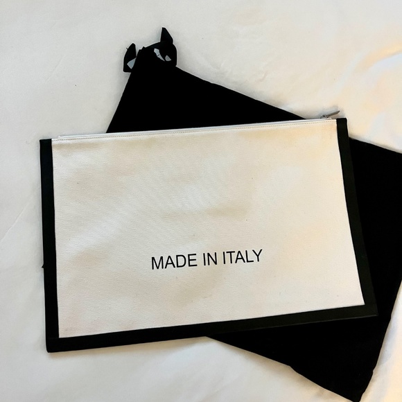 Celine black and white bag - Picture 9 of 9